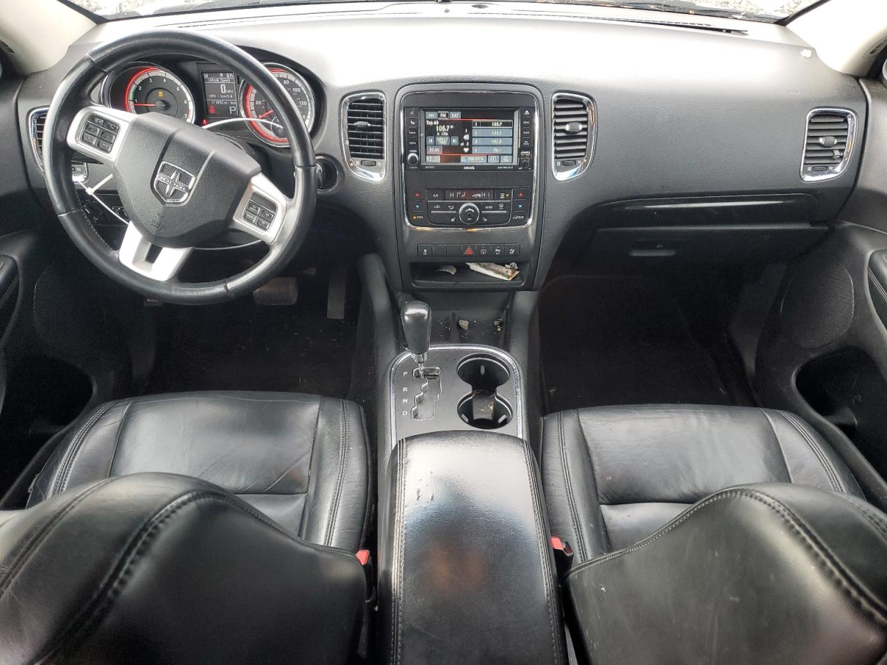 2013 DODGE DURANGO CREW photo 15