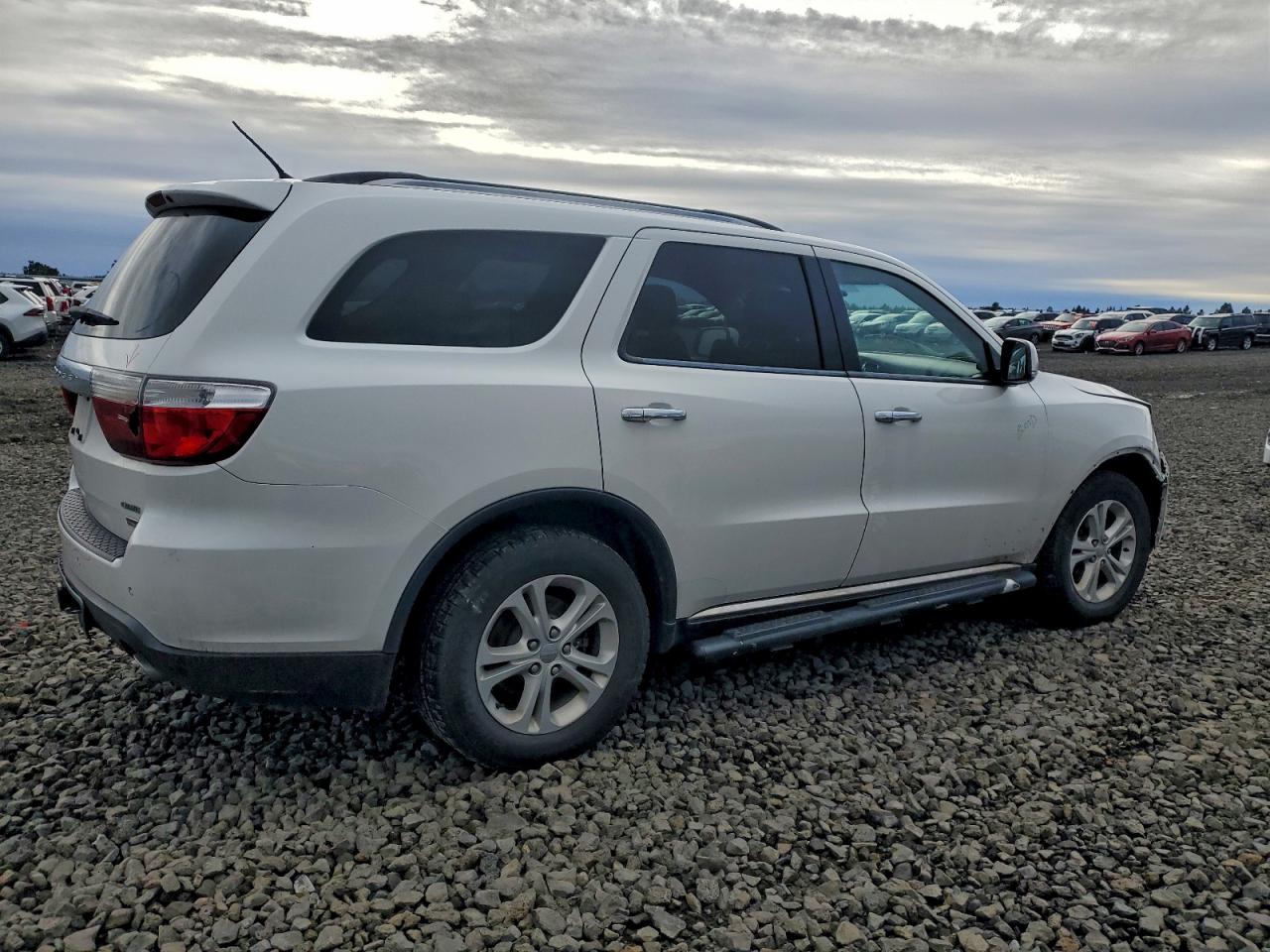 2013 DODGE DURANGO CREW photo 5