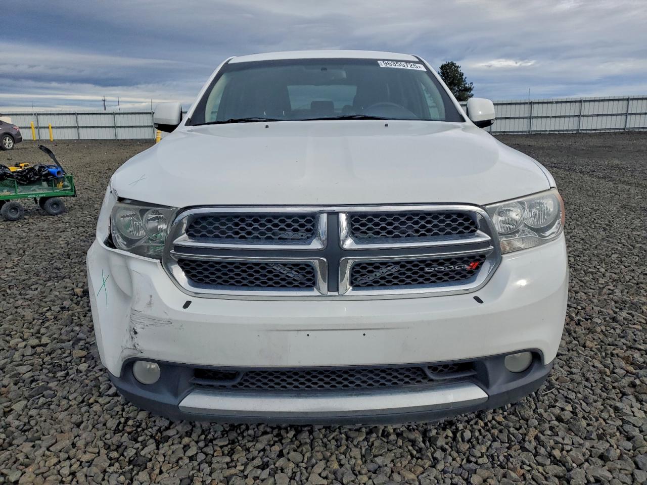 2013 DODGE DURANGO CREW photo 9