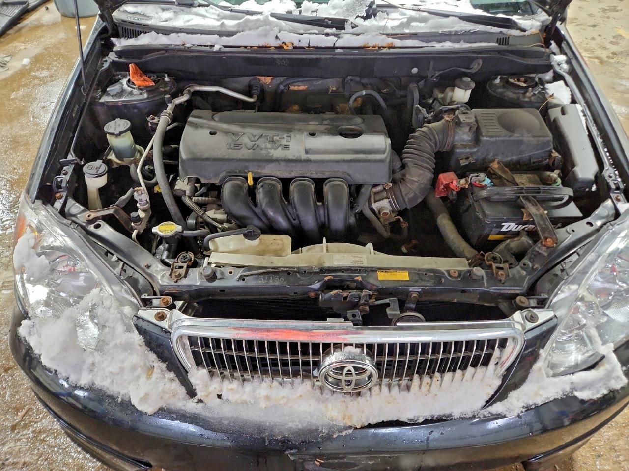 2008 TOYOTA COROLLA CE photo 11