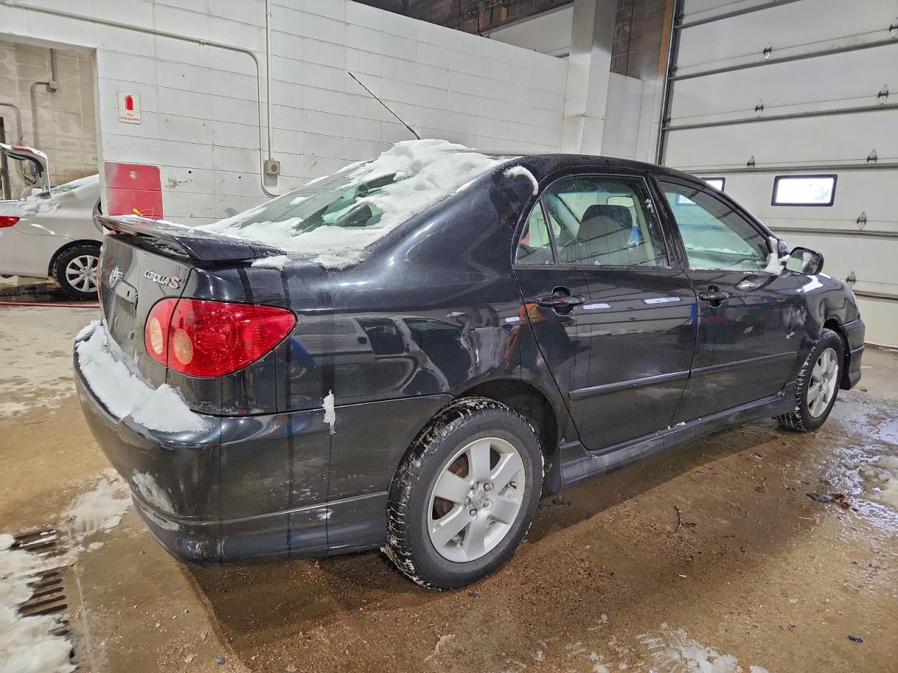 2008 TOYOTA COROLLA CE photo 3