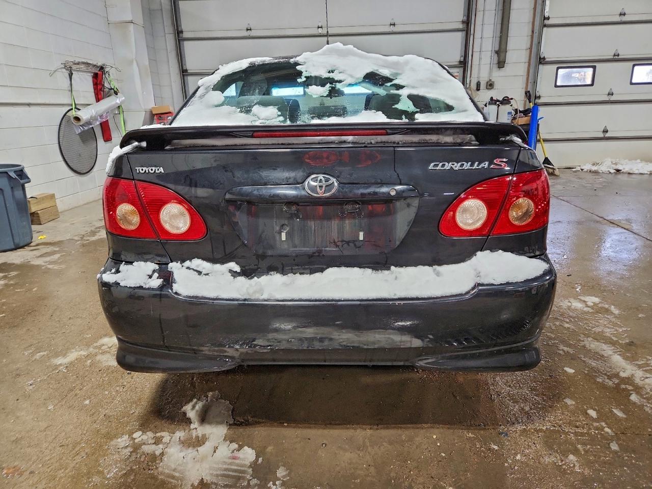 2008 TOYOTA COROLLA CE photo 6