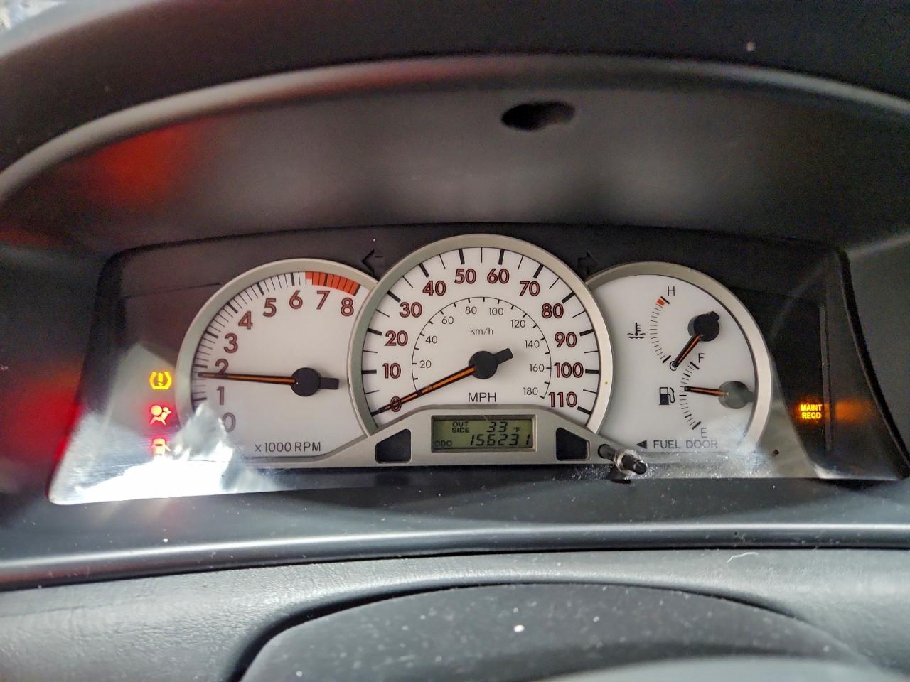 2008 TOYOTA COROLLA CE photo 9