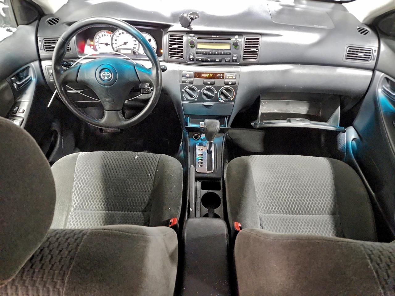 2008 TOYOTA COROLLA CE photo 8