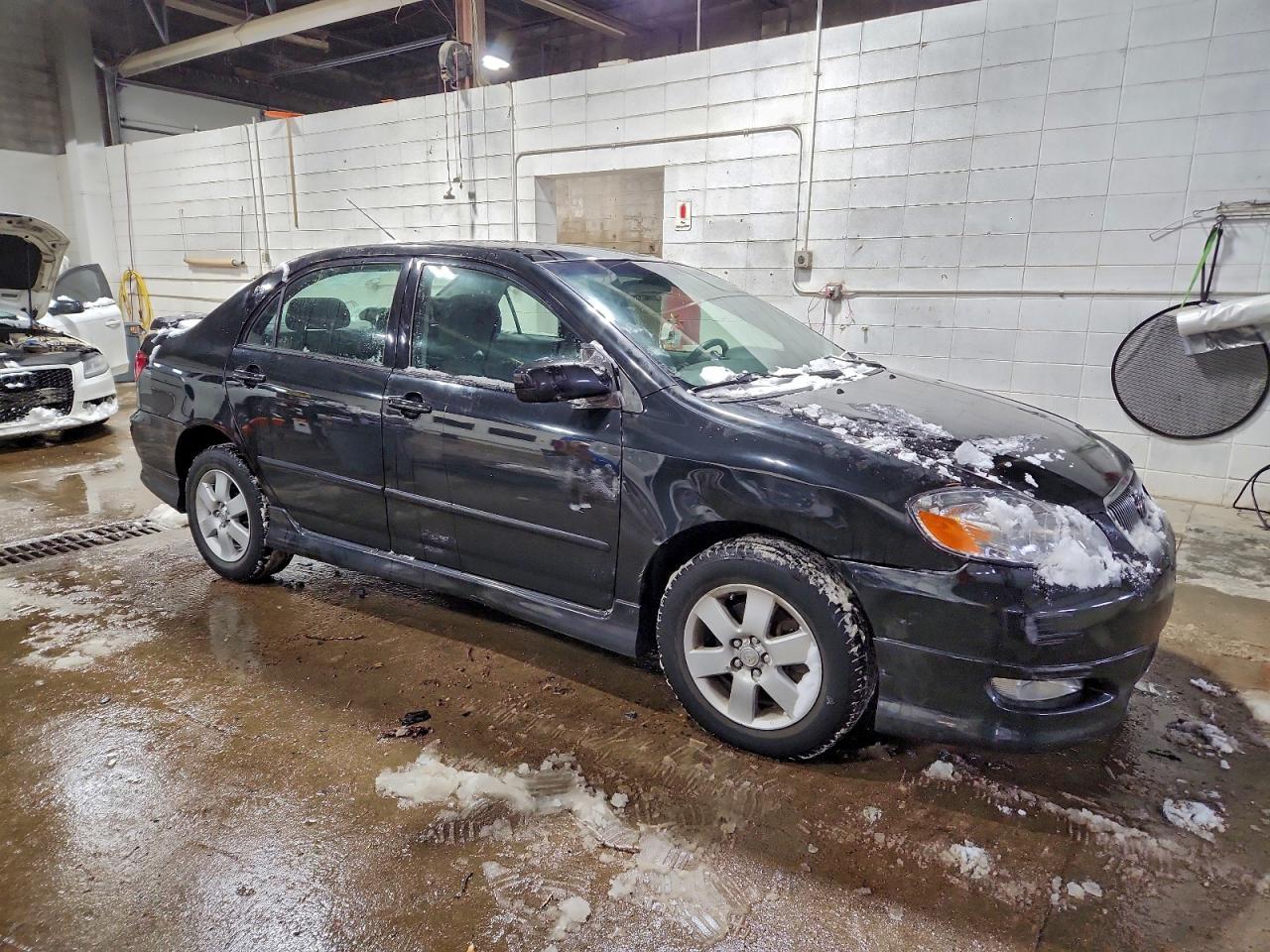 2008 TOYOTA COROLLA CE photo 4