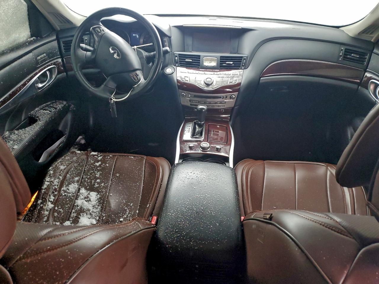 2013 INFINITI M37 X photo 15