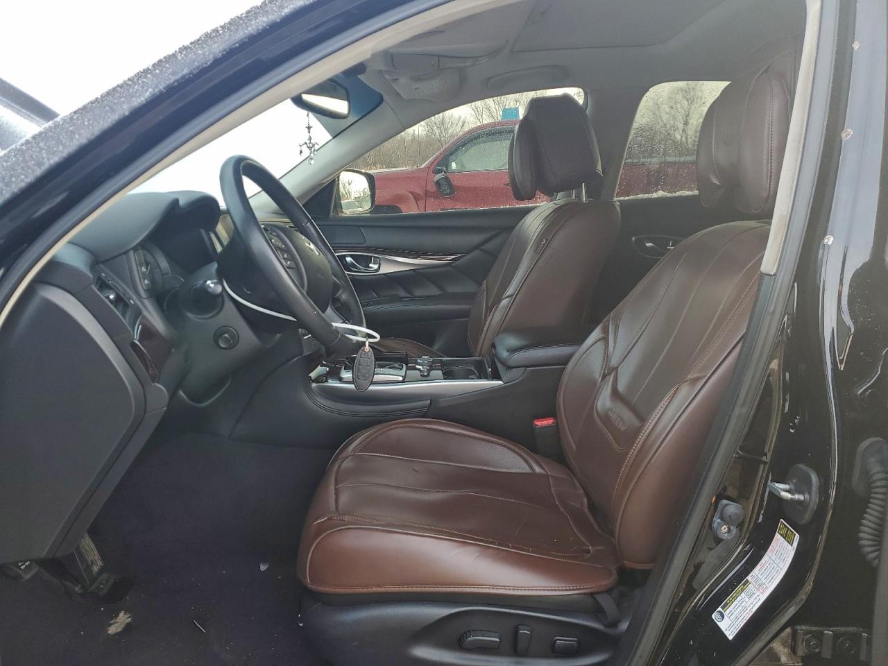 2013 INFINITI M37 X photo 13