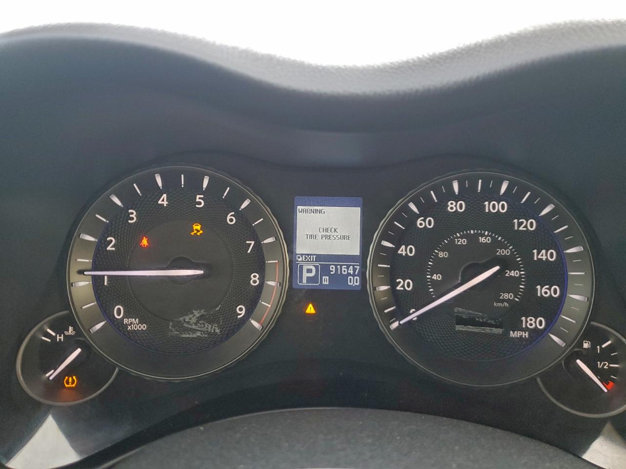 2013 INFINITI M37 X photo 17