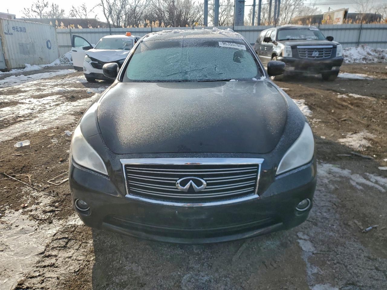 2013 INFINITI M37 X photo 9
