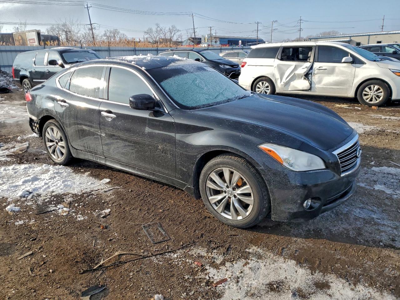 2013 INFINITI M37 X photo 7