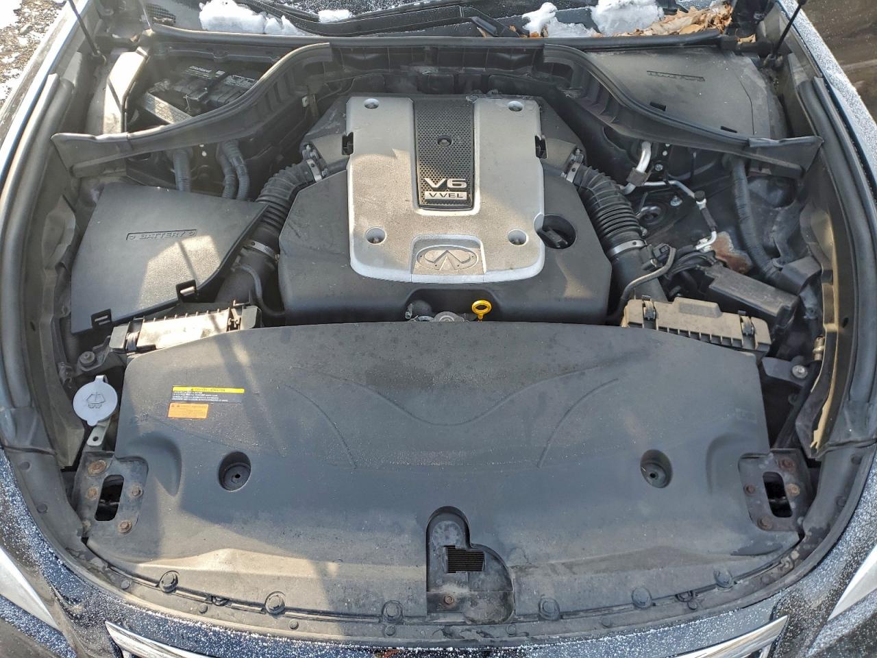 2013 INFINITI M37 X photo 21