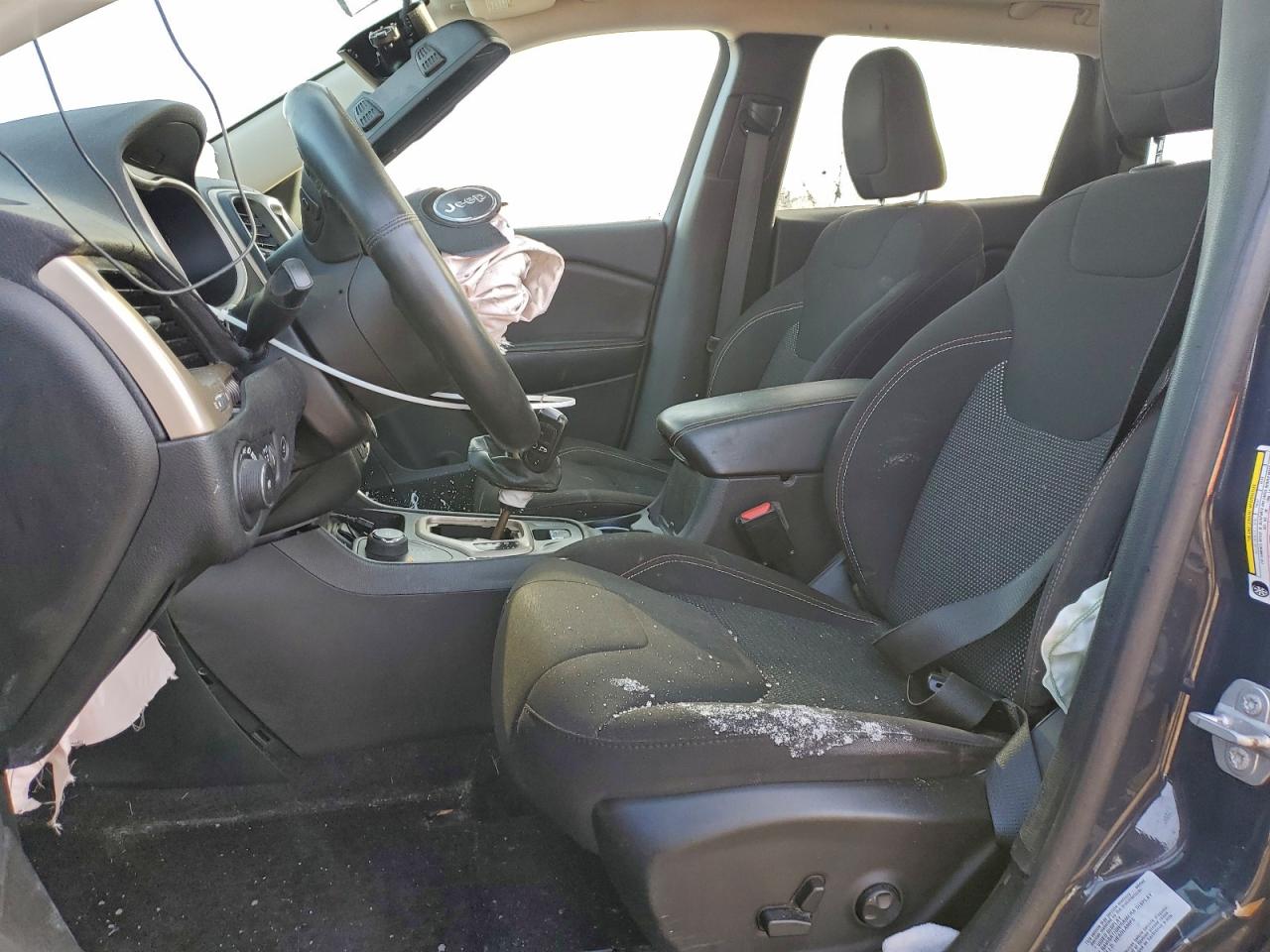 2016 JEEP CHEROKEE LATITUDE photo 9