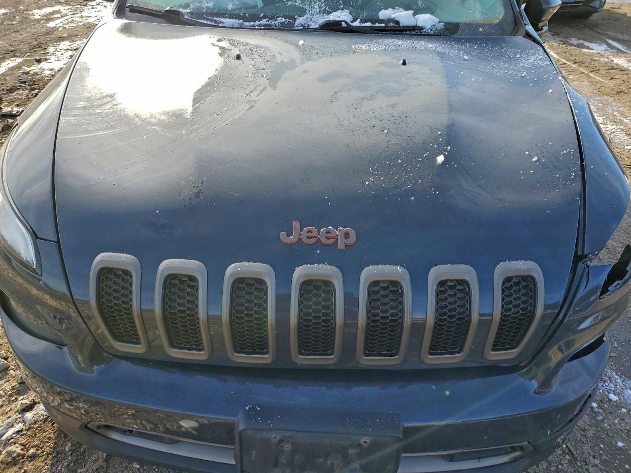 2016 JEEP CHEROKEE LATITUDE photo 12