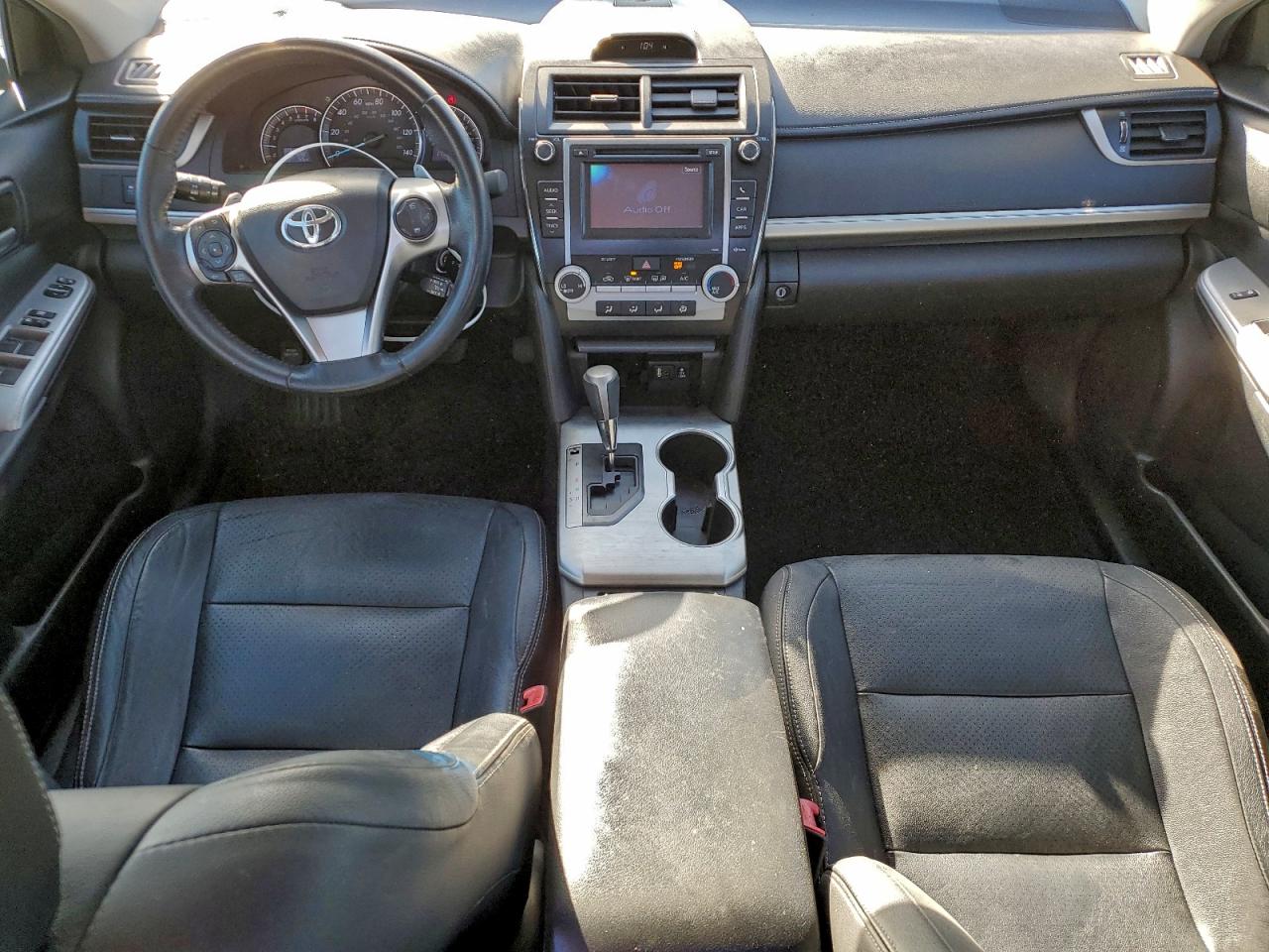 2012 TOYOTA CAMRY BASE photo 15