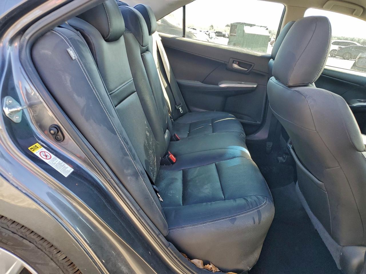 2012 TOYOTA CAMRY BASE photo 19