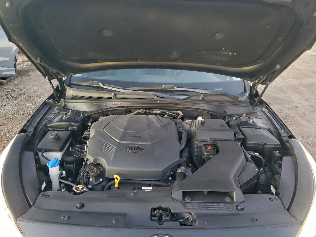 2017 KIA CADENZA PREMIUM photo 11