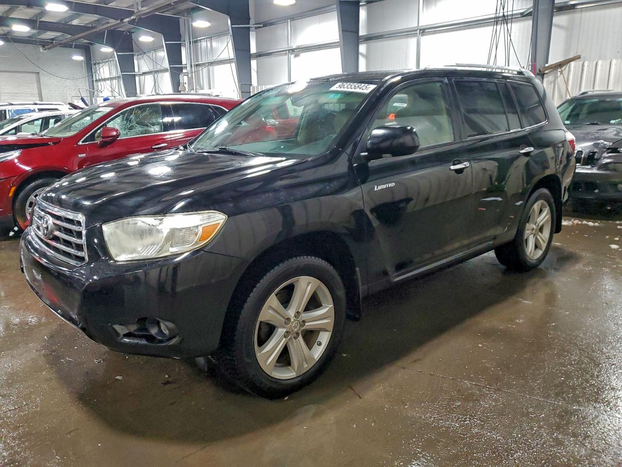 2009 TOYOTA HIGHLANDER