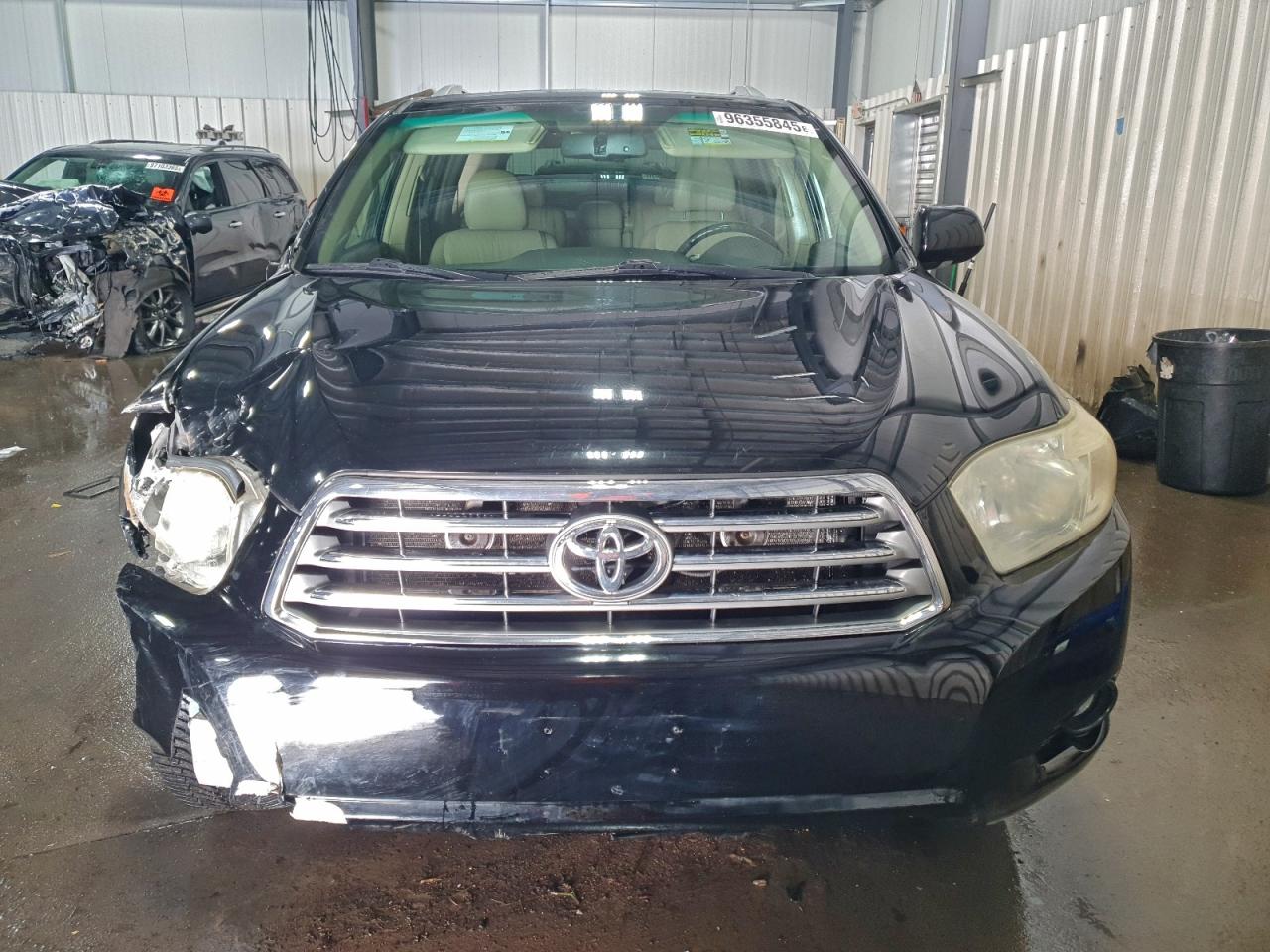 2009 TOYOTA HIGHLANDER LIMITED photo 5