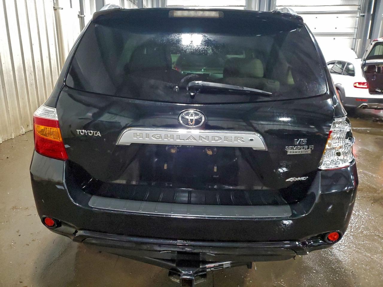 2009 TOYOTA HIGHLANDER LIMITED photo 6
