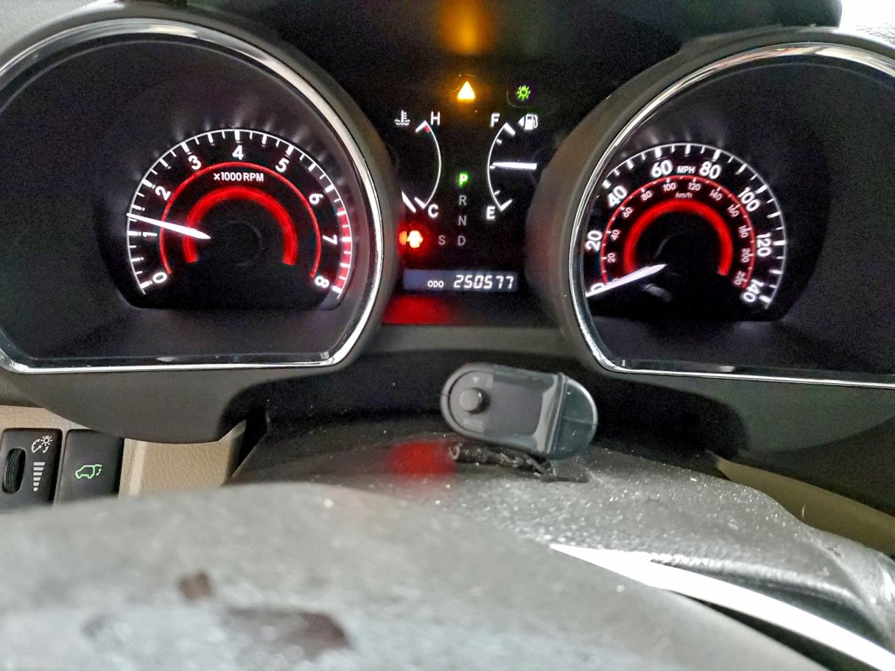 2009 TOYOTA HIGHLANDER LIMITED photo 9
