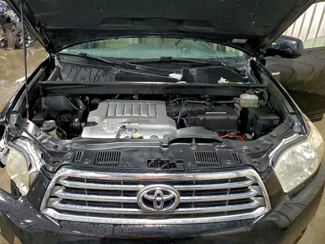 2009 TOYOTA HIGHLANDER LIMITED photo 12