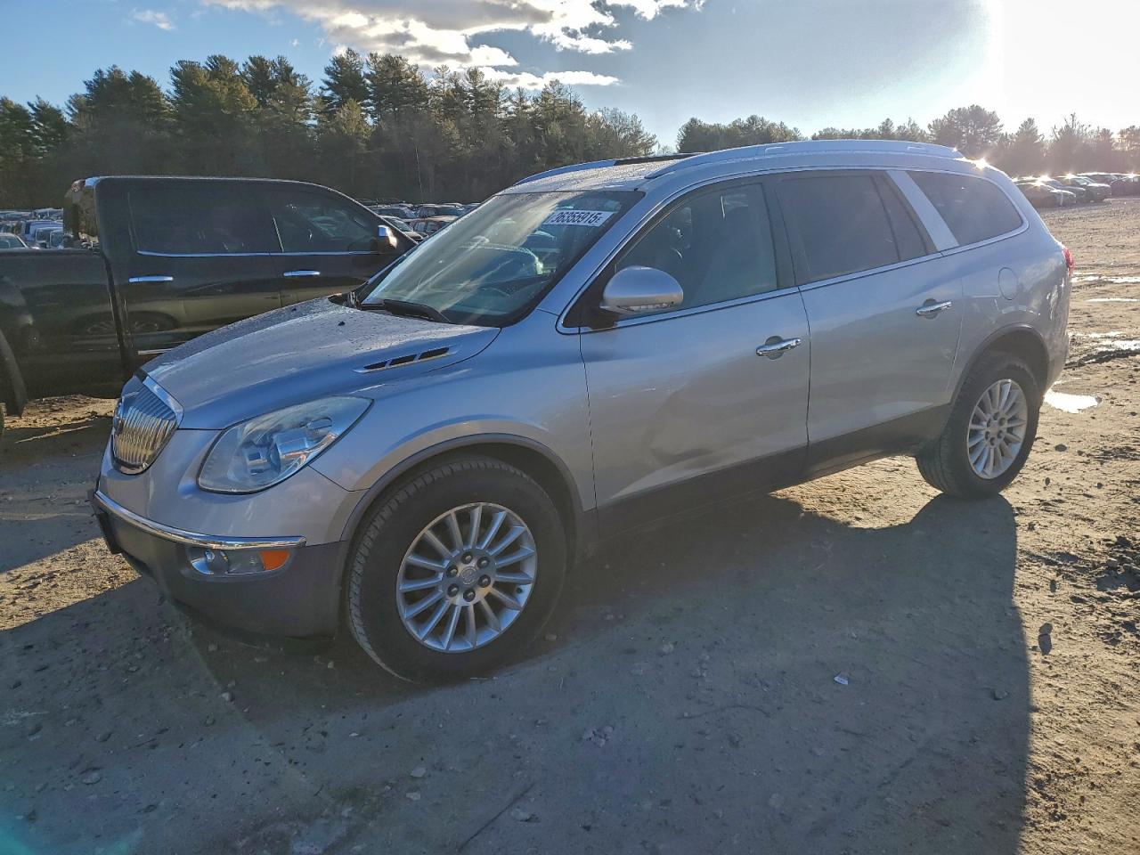2011 BUICK ENCLAVE