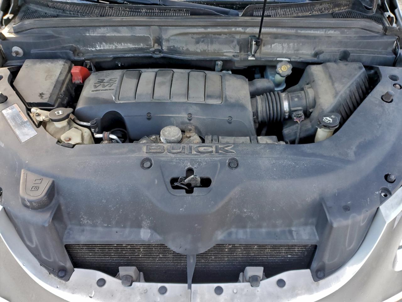 2011 BUICK ENCLAVE CXL photo 12