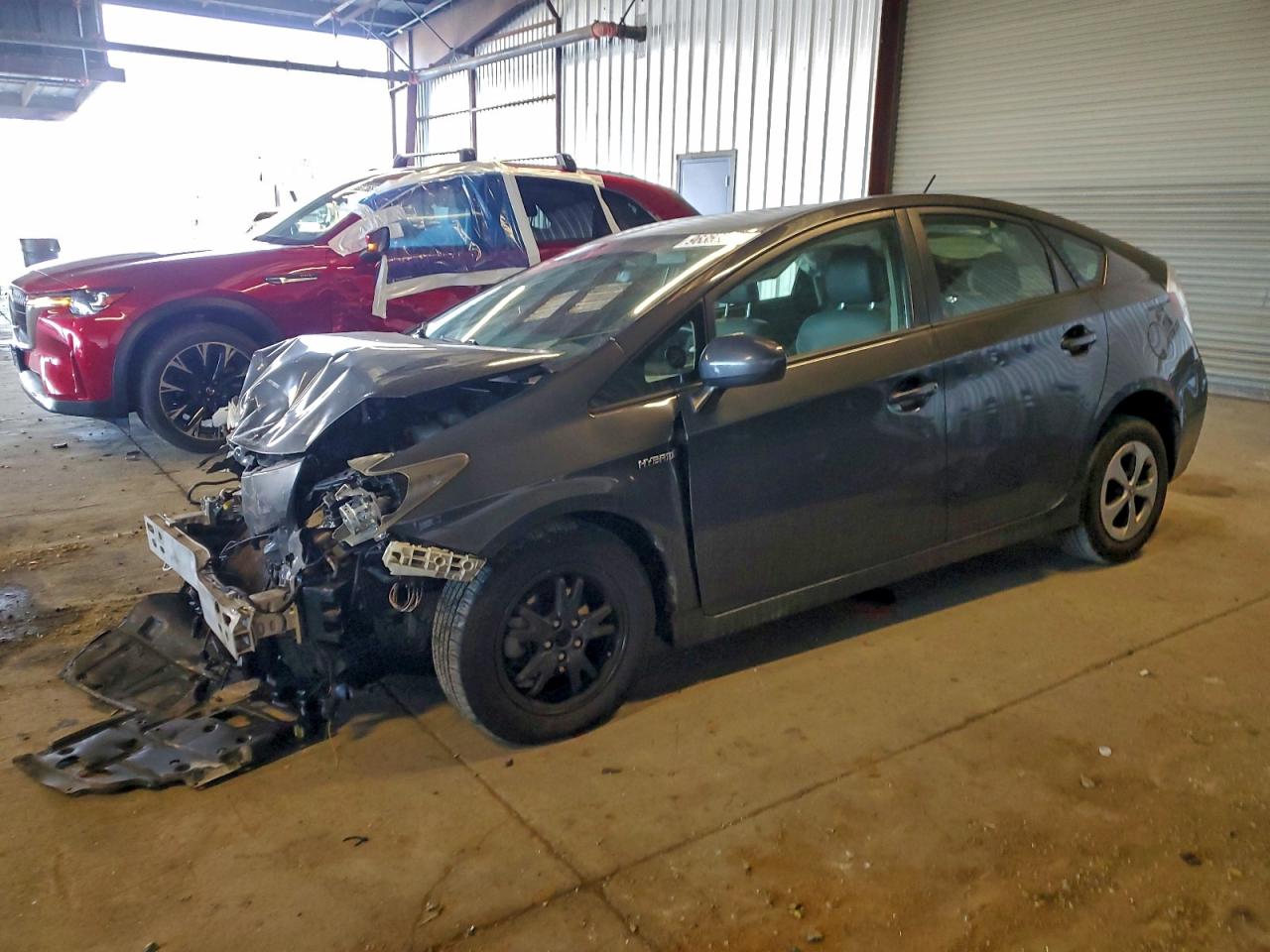 2014 TOYOTA PRIUS