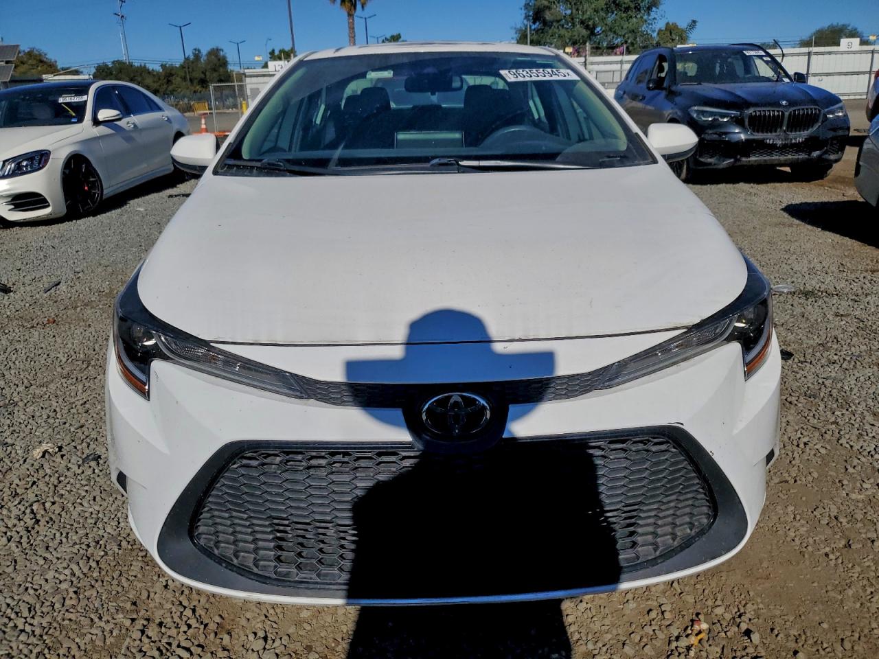 2021 TOYOTA COROLLA LE photo 5