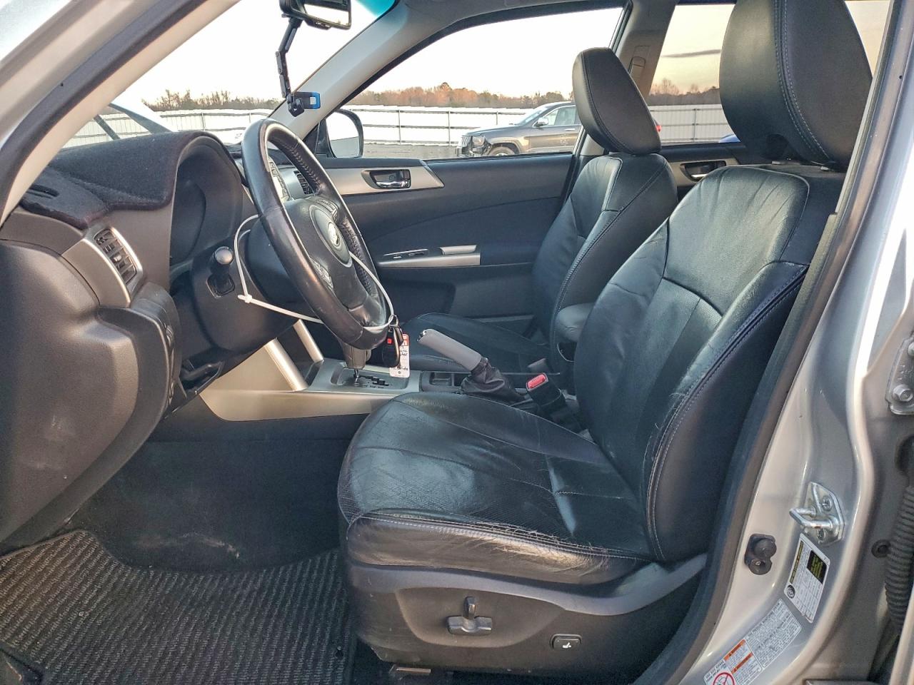 2009 SUBARU FORESTER 2.5X LIMITED photo 7