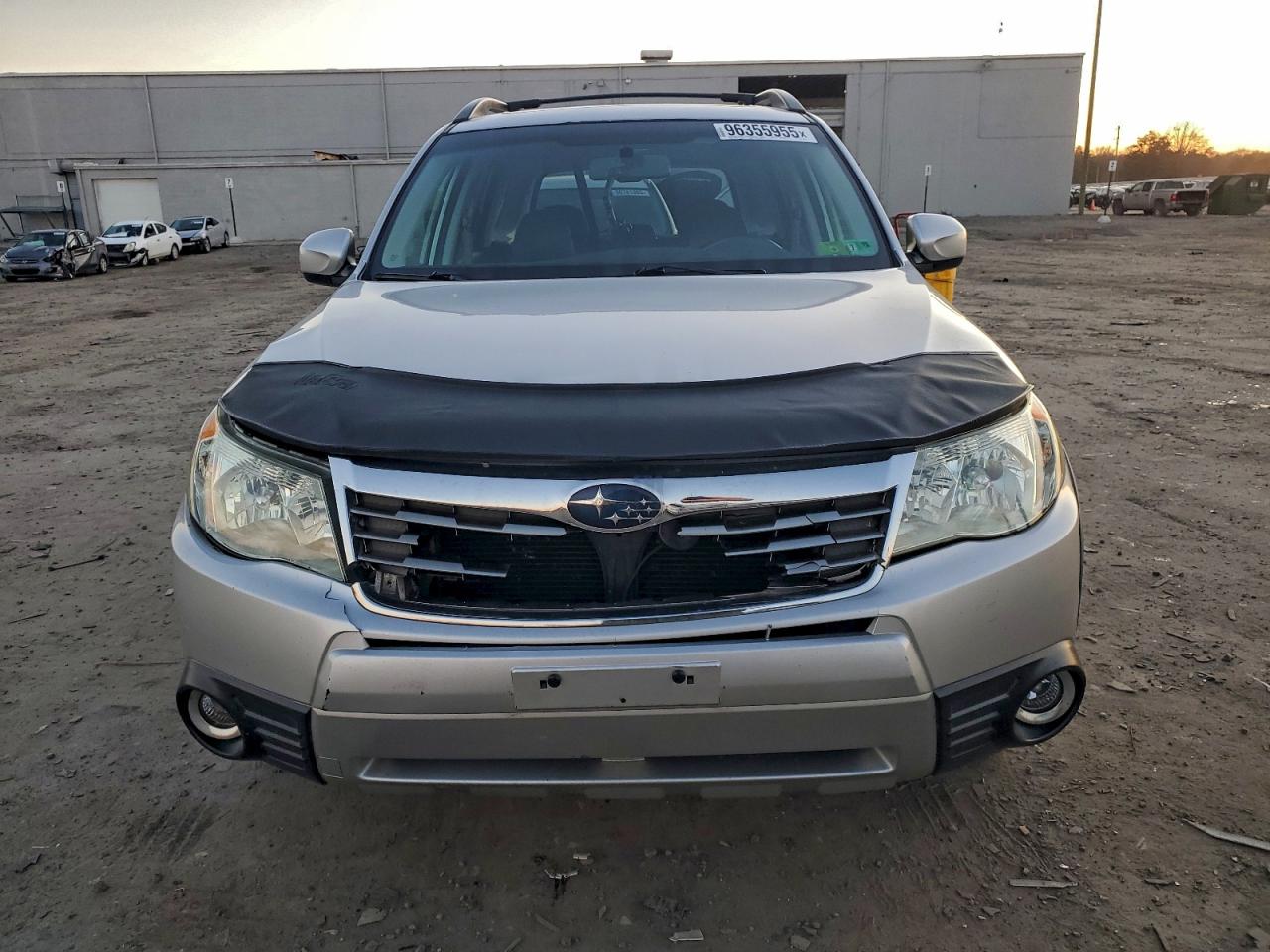 2009 SUBARU FORESTER 2.5X LIMITED photo 5