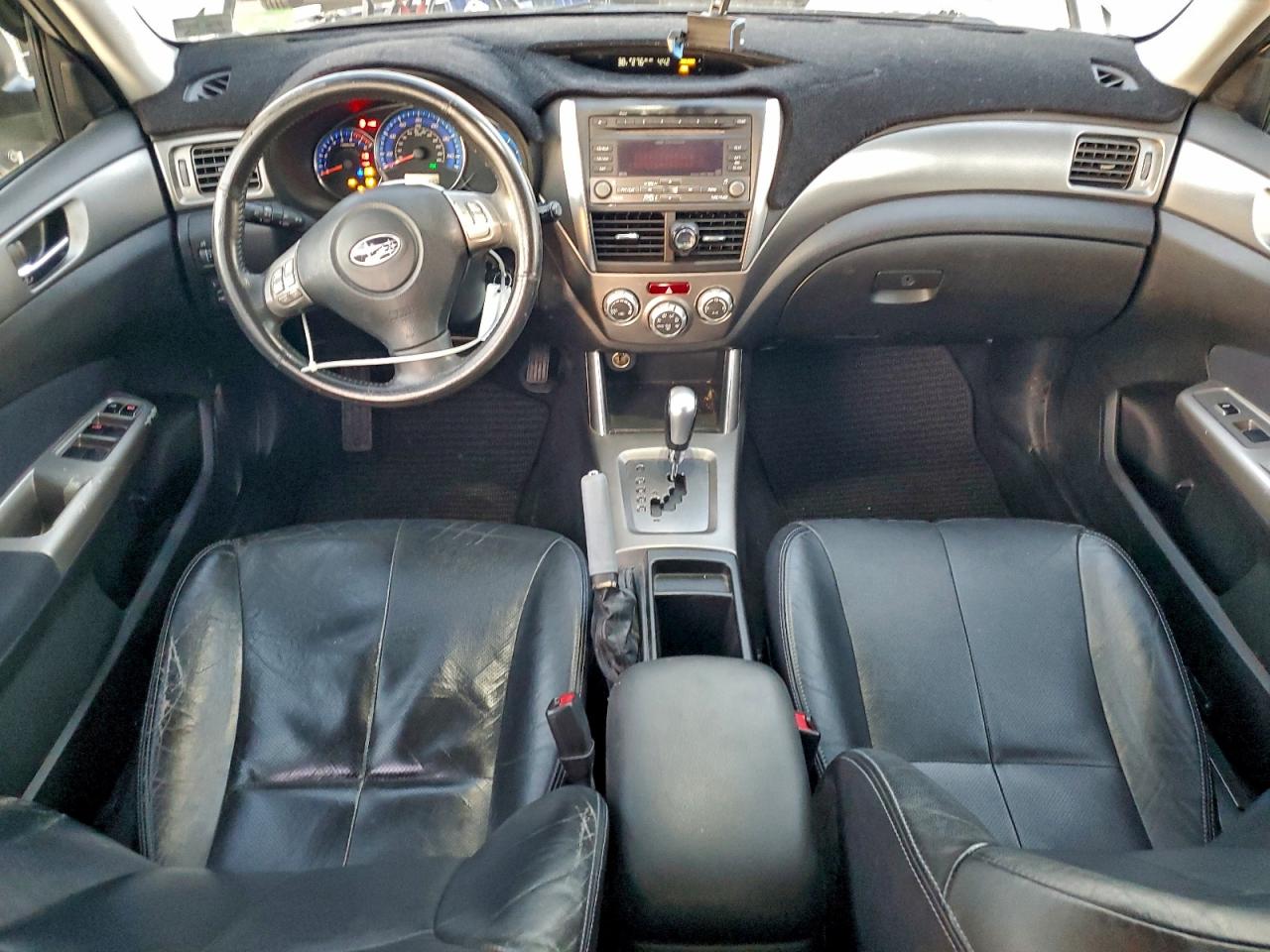 2009 SUBARU FORESTER 2.5X LIMITED photo 8