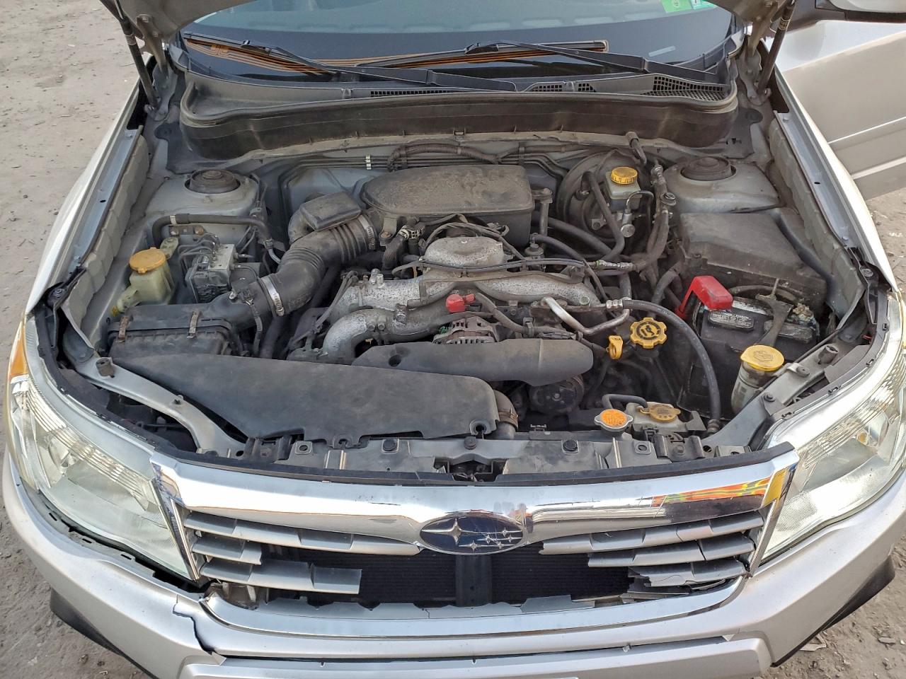 2009 SUBARU FORESTER 2.5X LIMITED photo 12