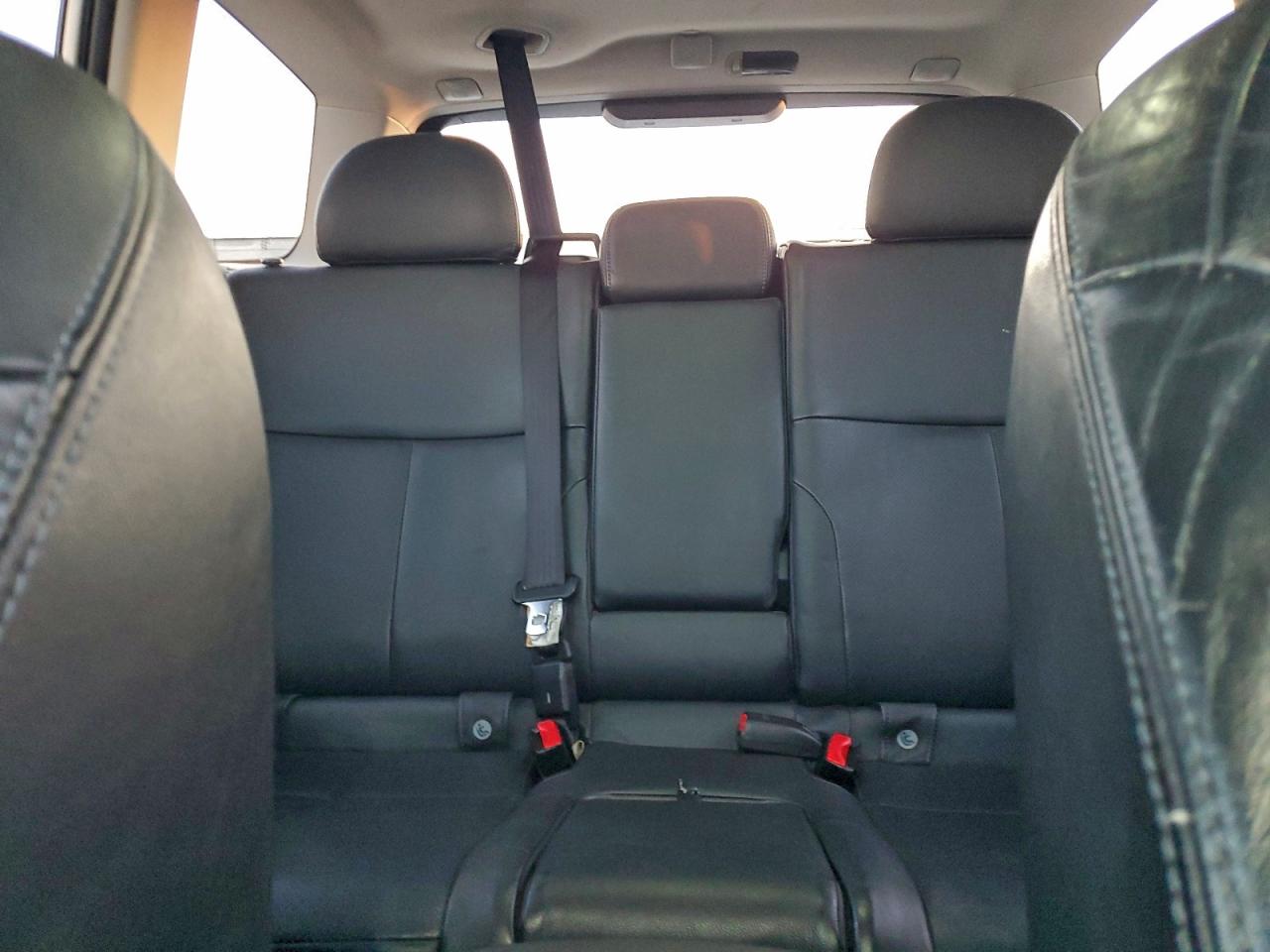 2009 SUBARU FORESTER 2.5X LIMITED photo 10