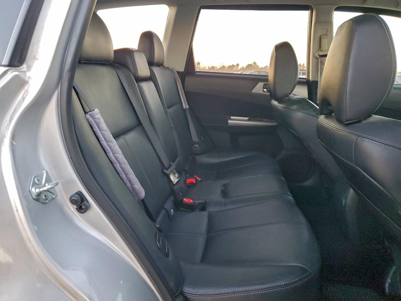2009 SUBARU FORESTER 2.5X LIMITED photo 11