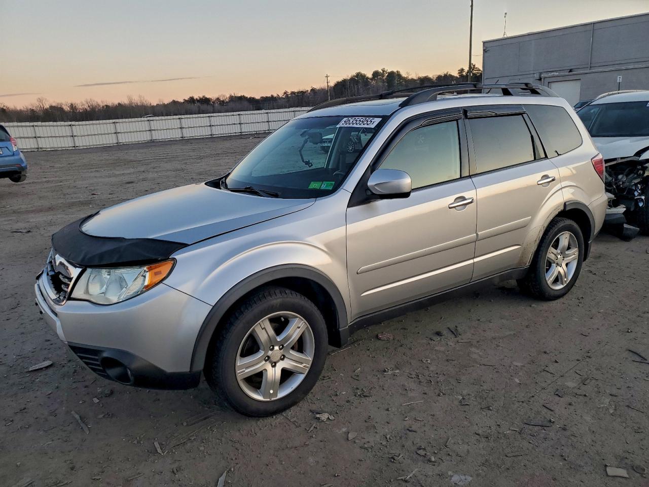 2009 SUBARU FORESTER