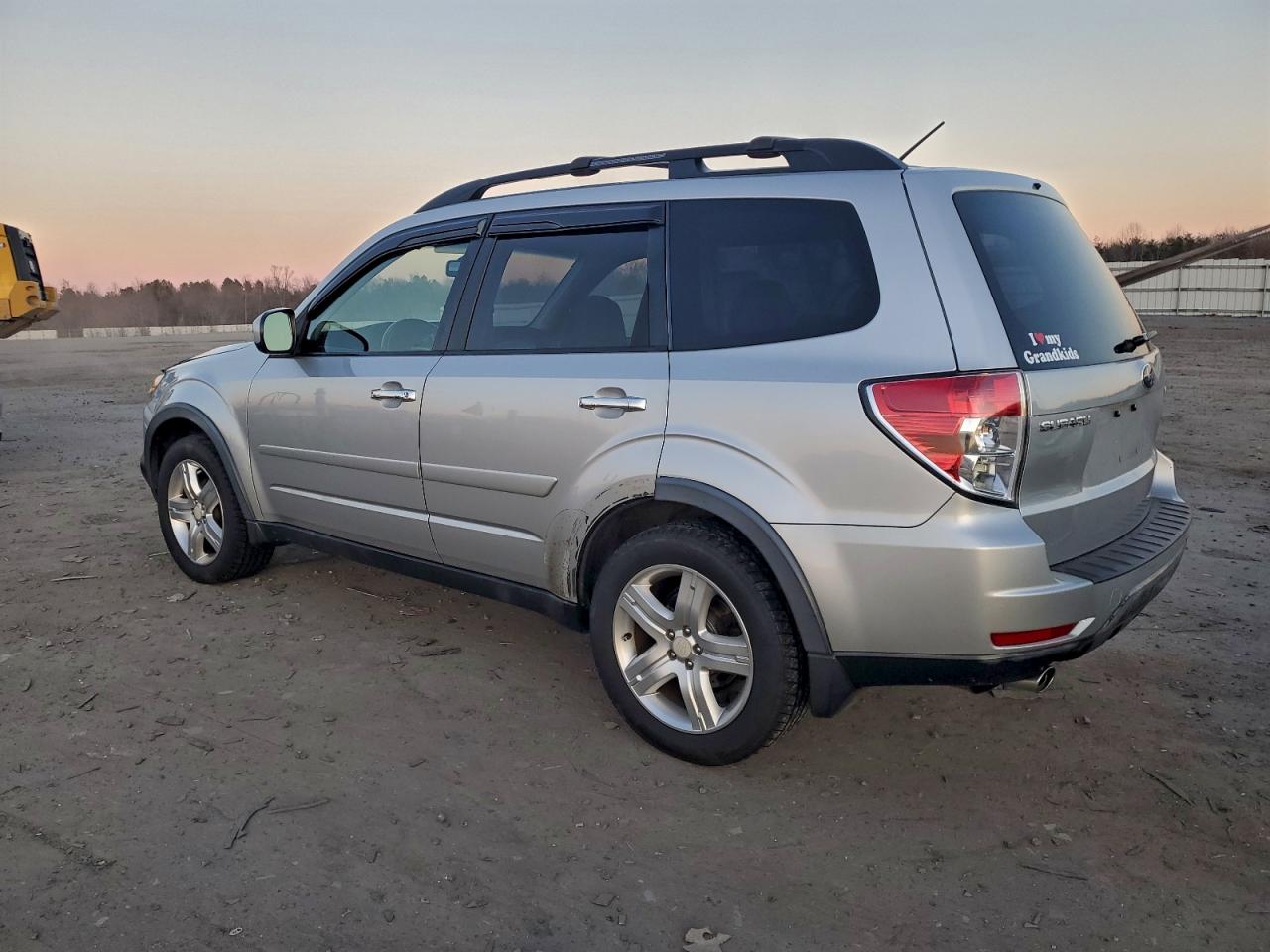 2009 SUBARU FORESTER 2.5X LIMITED photo 2