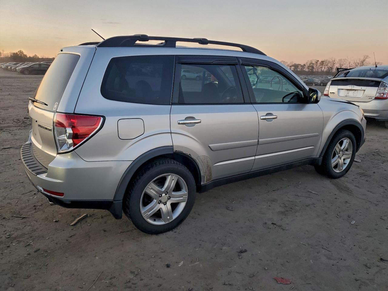 2009 SUBARU FORESTER 2.5X LIMITED photo 3