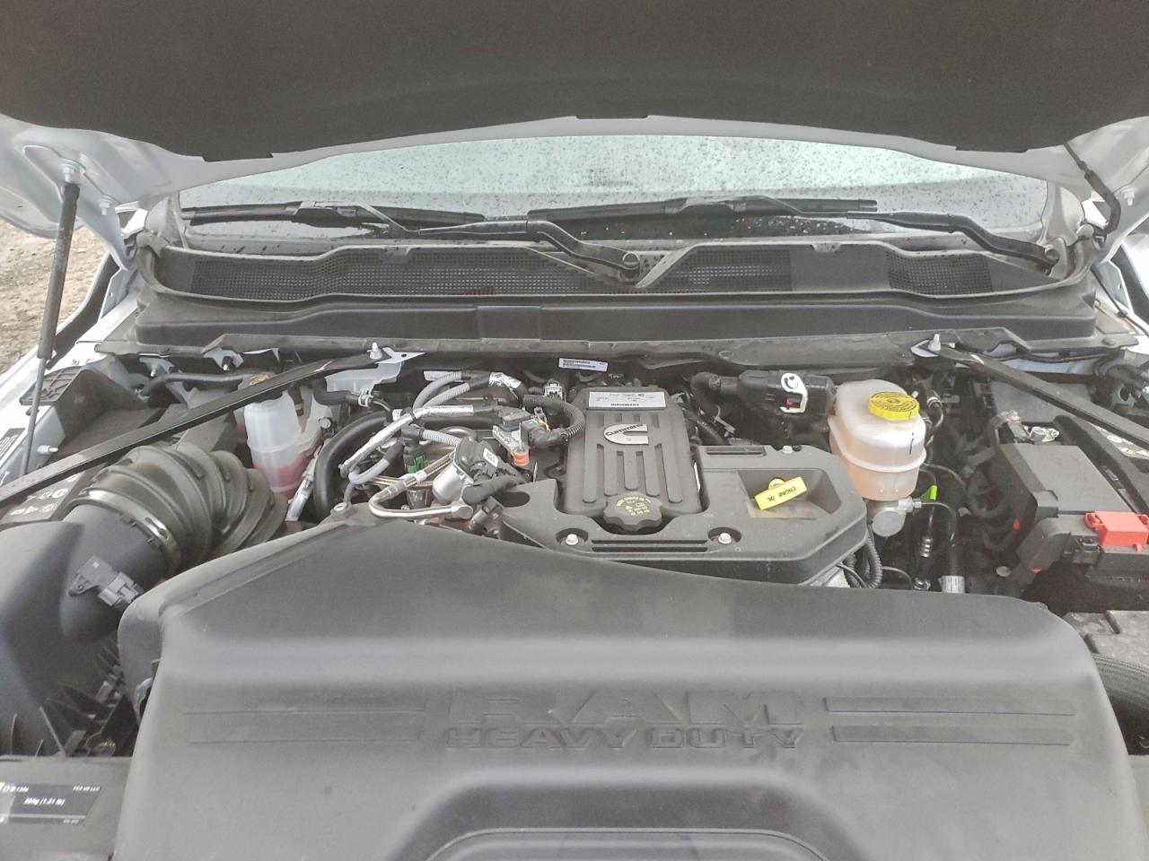 2025 RAM 2500 BIG HORN photo 11