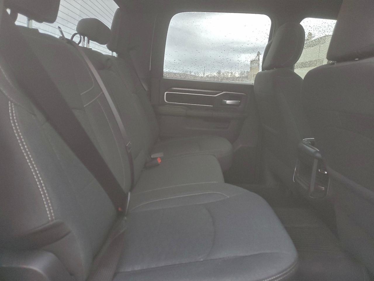 2025 RAM 2500 BIG HORN photo 10