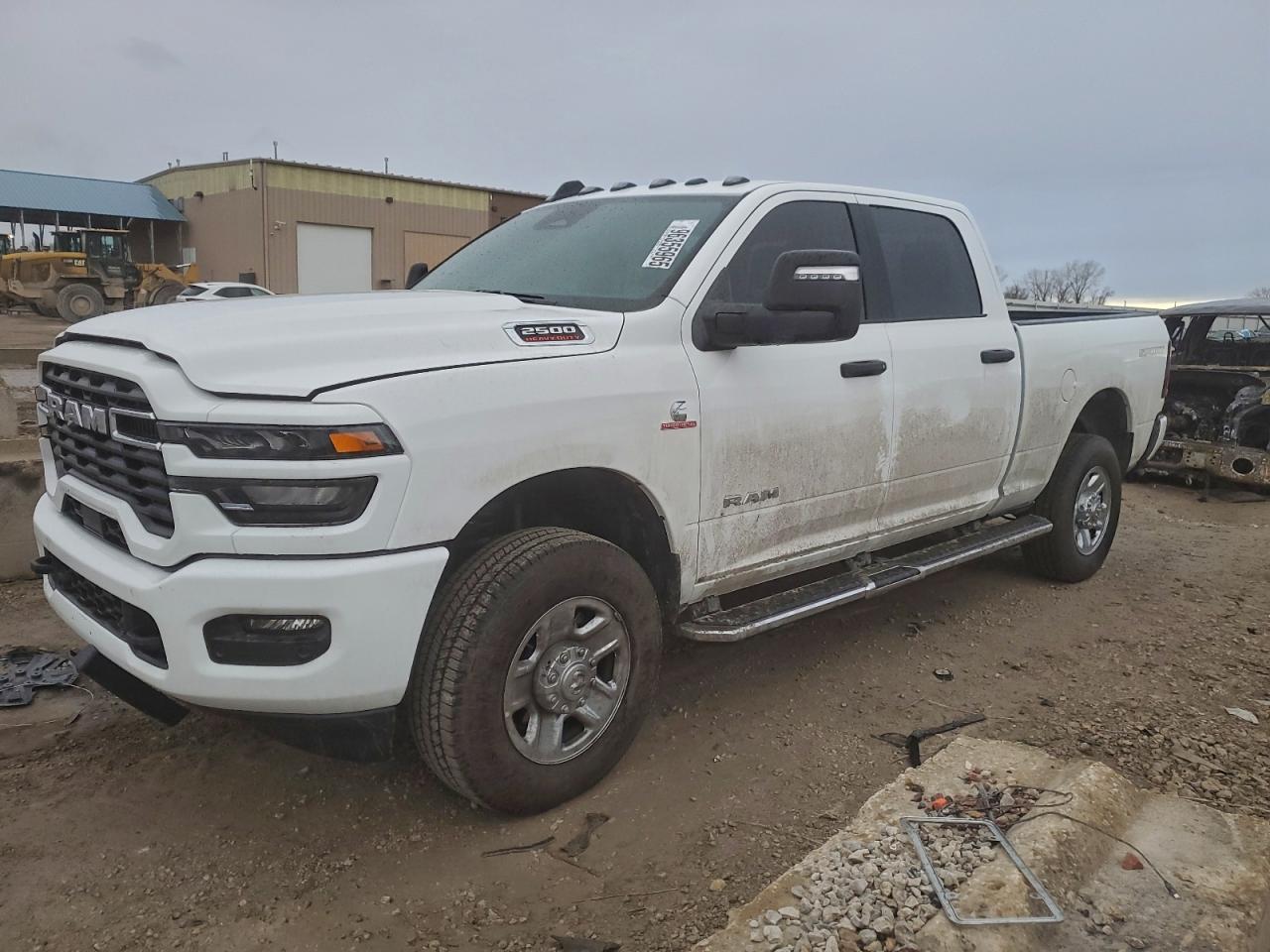 2025 RAM 2500