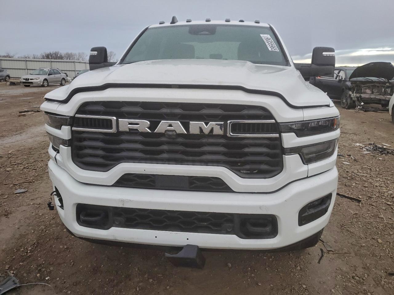 2025 RAM 2500 BIG HORN photo 5