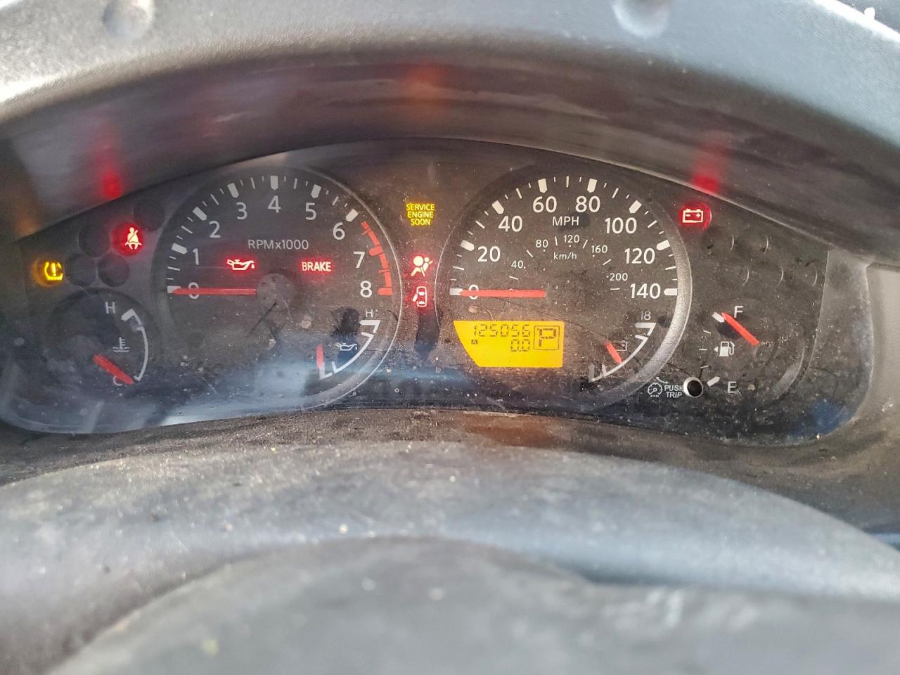 2007 NISSAN FRONTIER KING CAB LE photo 17
