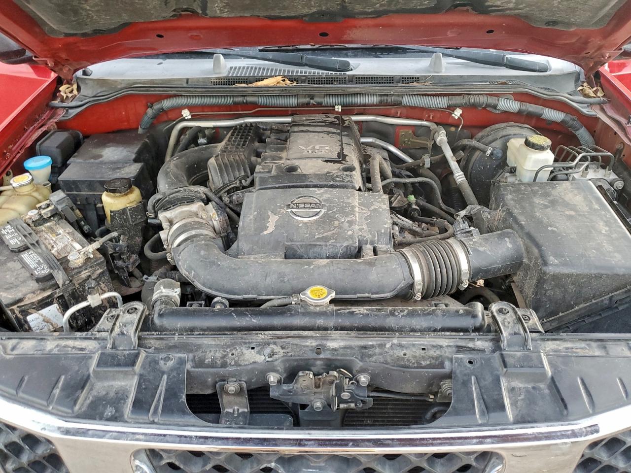 2007 NISSAN FRONTIER KING CAB LE photo 21