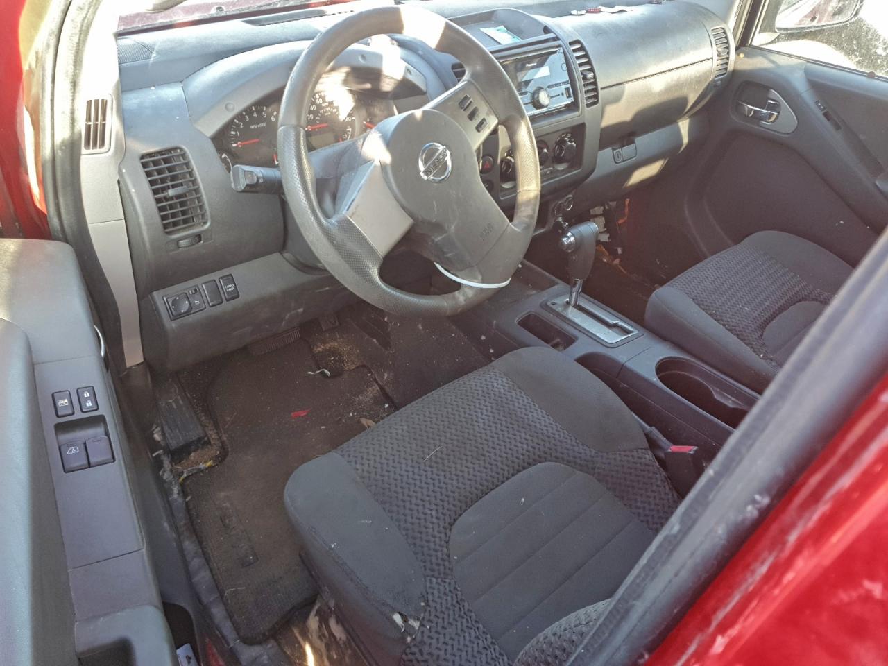 2007 NISSAN FRONTIER KING CAB LE photo 15