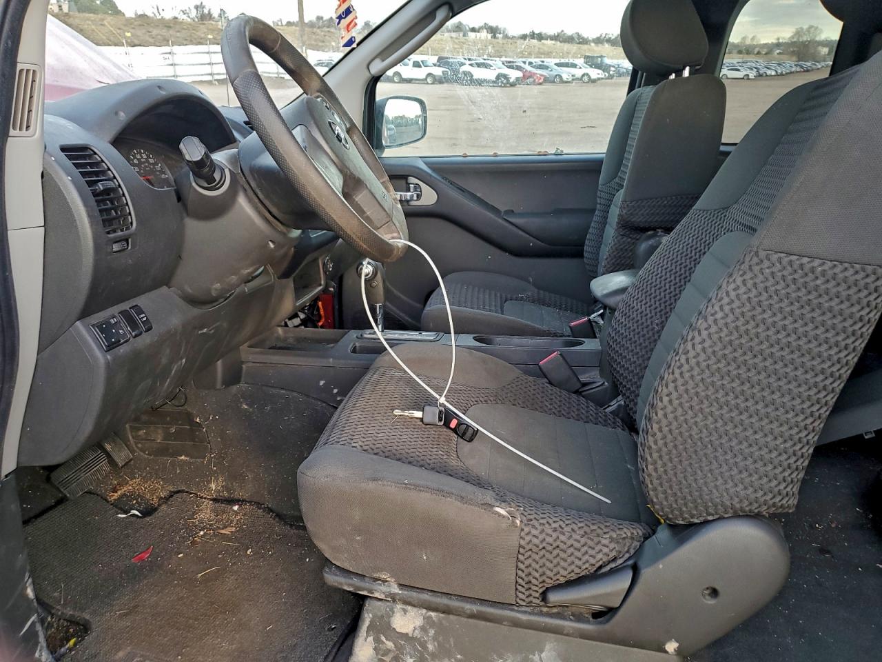 2007 NISSAN FRONTIER KING CAB LE photo 13
