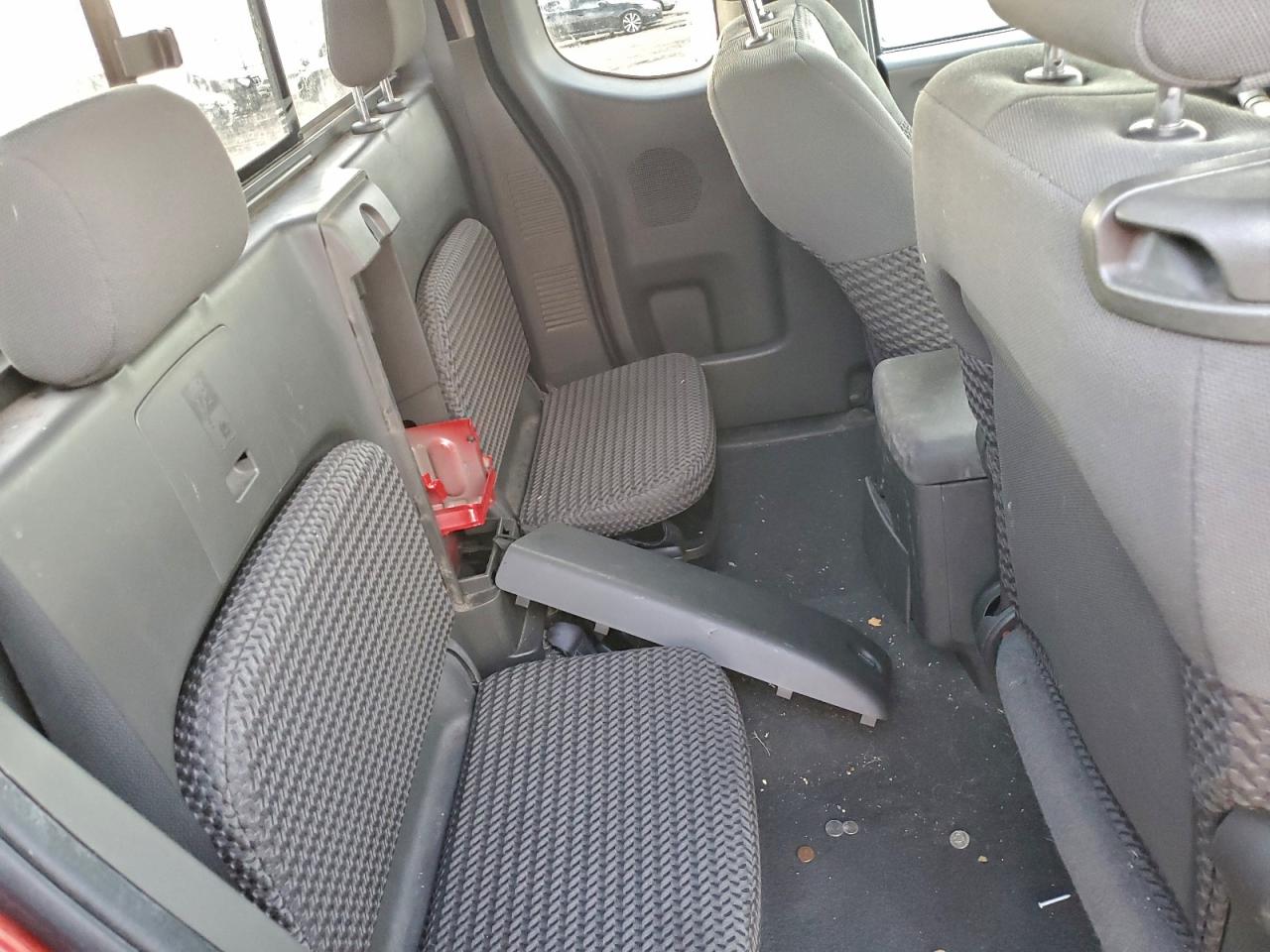 2007 NISSAN FRONTIER KING CAB LE photo 19