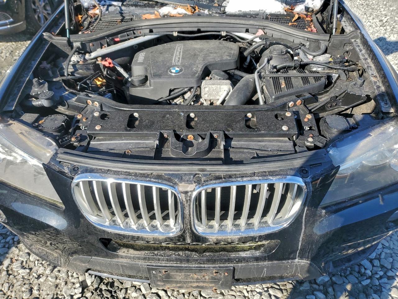 2014 BMW X3 XDRIVE28I photo 12