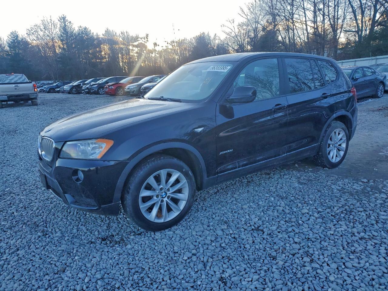 2014 BMW X3