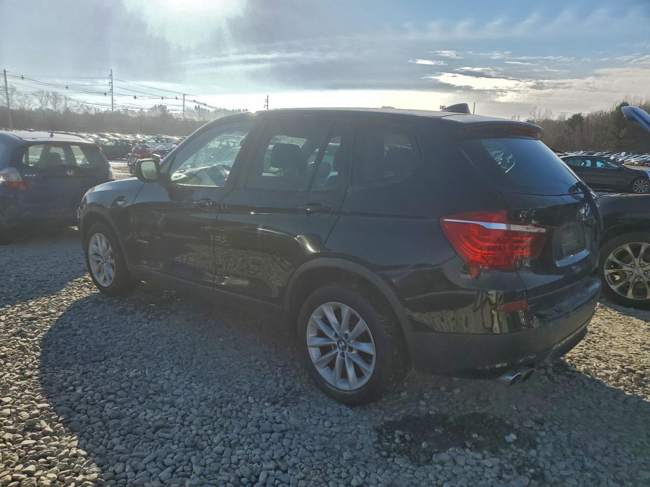 2014 BMW X3 XDRIVE28I photo 2